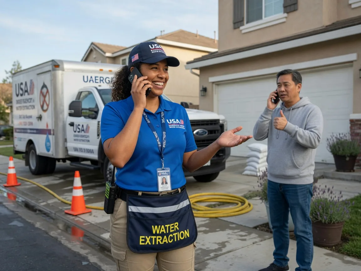 Emergency Water Removal Fayetteville, NC FAQs